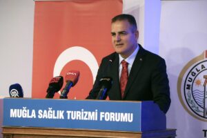 MUĞLA (AA) – Muğla Valisi İdris Akbıyık, kentte son 3