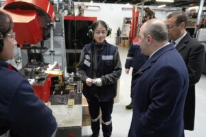 ÇORUM (AA) – TBMM Sanayi, Ticaret, Enerji, Tabii Kaynaklar, Bilgi