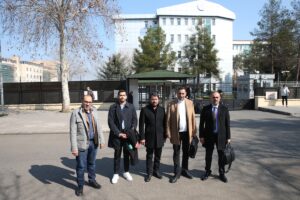 - Haklarında "suçluyu kayırma" suçundan iddianame hazırlanan tutuklu 6 şüpheliden