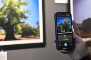 ANKARA (AA) – Fotoğrafçı ve akademisyen Barış Konor, ikinci kişisel