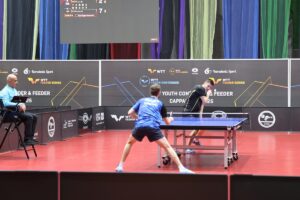 NEVŞEHİR (AA) – Nevşehir'de düzenlenen Kapadokya Uluslararası Genç ve Büyükler