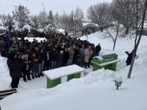 NEVŞEHİR (AA) – Nevşehir'de eski eşi tarafından tabancayla vurularak öldürülen