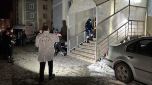 NEVŞEHİR (AA) – Nevşehir'de ayrıldığı nişanlısını pompalı tüfekle vurarak öldüren