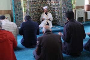 NEVŞEHİR (AA) – Nevşehir'de, İsrail'in saldırılarında hayatını kaybeden İzzeddin el-Kassam