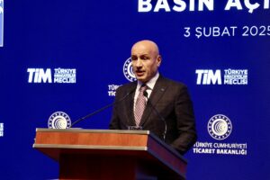 TRABZON (AA) – Türkiye İhracatçılar Meclisi (TİM) Başkanı Mustafa Gültepe,
