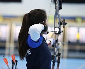 SAMSUN (AA) – Salon Okçuluk Avrupa Şampiyonası'nda Türkiye'yi temsil edecek