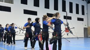 SAMSUN (AA) – Salon Okçuluk Avrupa Şampiyonası'nda Türkiye'yi temsil edecek