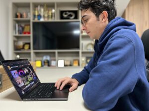 ANKARA (AA) – Olimpiyat şampiyonu milli okçu Mete Gazoz, Anadolu