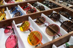 İZMİR (AA) – İzmir'de bu yıl ikincisi düzenlenen Optik, Gözlük,