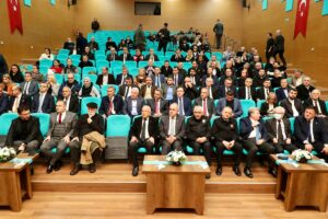 ORDU (AA) – Ordu'ya kazandırılacak yeni müzeye ilişkin istişare toplantısı