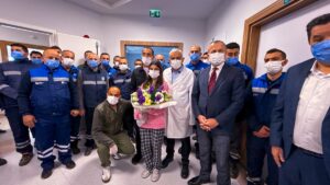 - Antalya'da kalp yetmezliği teşhisi konulan Hakan Kaya, Akdeniz Üniversitesi