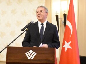 TAŞKENT (AA) – Özbekistan'da faaliyet gösteren Türk iş insanları, görev