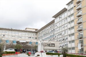 VATİKAN (AA) – Katoliklerin ruhani lideri ve Vatikan Devlet Başkanı