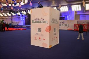 ANKARA (AA) – Cumhurbaşkanlığının ev sahipliğinde, Kültür ve Turizm Bakanlığı,