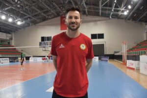 ŞIRNAK (AA) – Voleybol SMS Grup Efeler Ligi ekiplerinden Rams