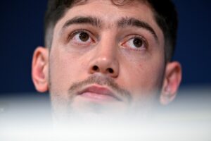 - Federico Valverde: "(Arda Güler) Kulübün idolü olmak, Madrid'de iz