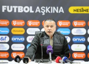 SAMSUN (AA) – Trendyol Süper Lig'in 23. haftasında konuk olduğu