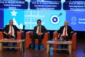 ÇANAKKALE (AA) – Cumhurbaşkanlığı İnsan Kaynakları Ofisinin desteğiyle Çanakkale Onsekiz