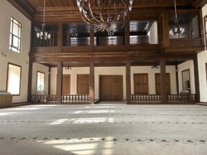 İSTANBUL (AA) – Kültür ve Turizm Bakanlığı Vakıflar Genel Müdürlüğü