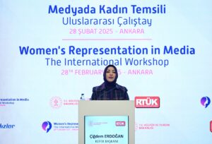 ANKARA (AA) – Radyo ve Televizyon Üst Kurulu (RTÜK) Başkanı