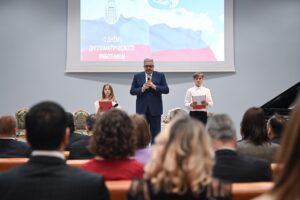 ANKARA (AA) – Rusya'nın Ankara Büyükelçiliği, "10 Şubat Diplomatlar Günü"