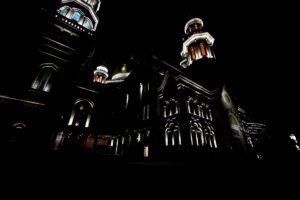 MOSKOVA (AA) – Rusya'nın başkenti Moskova'daki camilerde Müslümanlar, ramazanın ilk