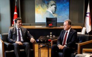 - "Partimizi ilk seçimde iktidara getirme başarısını ortaya koyacağız"