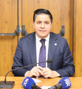 DİYARBAKIR (AA) – Saadet Partisi Grup Başkanvekili Bülent Kaya, Diyarbakır'da