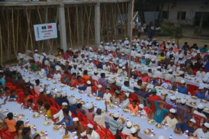 İSTANBUL (AA) – Sadakataşı Derneği, bu yıl ramazan çalışmalarını başta