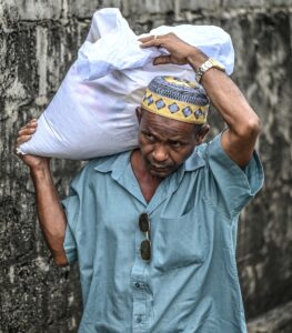 MADAGASGAR (AA) – Sadece İnsan Uluslararası Yardım Derneği, "Ramazan Paylaşınca
