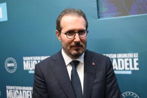 ANKARA (AA) – DUYGU YENER – Sağlık Bakan Yardımcısı Şuayıp