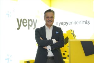 - Hakan Orhun, sahibinden.com bünyesinde Yepy ile İkinci El Alışveriş