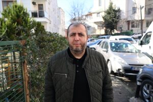 İSTANBUL (AA) – Silivri'de sahipsiz köpeğin saldırısı sonucu yaralanan imam,