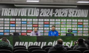 - Sakaryaspor: 2 - Ahlatcı Çorum FK: 1