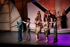 SAMSUN (AA) – Samsun Devlet Opera ve Balesi (SAMDOB), "Hisseli