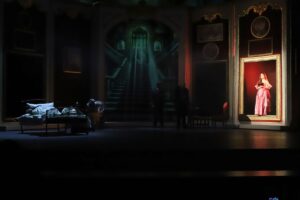 SAMSUN (AA) – Samsun Devlet Opera ve Balesi (SAMDOB), "La