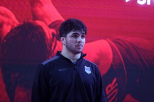 SİVAS (AA) – HALİFE YALÇINKAYA – Sivas'ta düzenlenen 23 Yaş