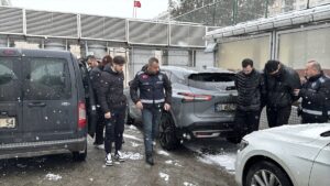 SAMSUN (AA) – Samsun merkezli 12 ilde düzenlenen dolandırıcılık operasyonunda