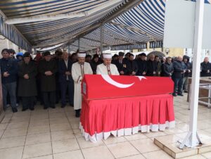 SAMSUN (AA) – Samsun'un Çarşamba ilçesinde 71 yaşında geçirdiği kaza