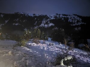 SAMSUN (AA) – Samsun'un Yakakent ilçesinde traktörün şarampole devrilmesi sonucu