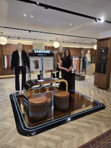 İSTANBUL (AA) – Samsung Electronics Türkiye, kullanıcıların kendi tarzlarına göre