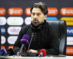 SAMSUN (AA) – Trendyol Süper Lig'in 25. haftasında konuk olduğu