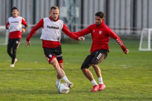 SAMSUN (AA) – Reeder Samsunspor, Trendyol Süper Lig'in 23. haftasında