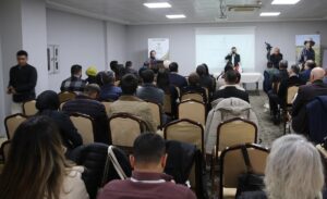 ŞANLIURFA (AA) – Şanlıurfa'da pamuk işçilerinin çalışma, yaşam ve istihdam