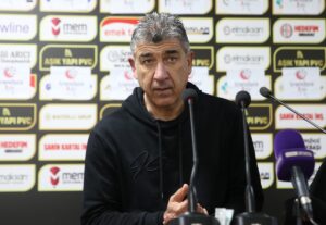 ŞANLIURFA (AA) – Trendyol 1. Lig'in 24. haftasında sahasında Sakaryaspor'a