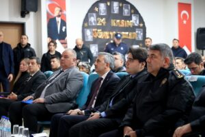 EDİRNE (AA) – Edirne Valisi Yunus Sezer, Saros Körfezi sahillerinde