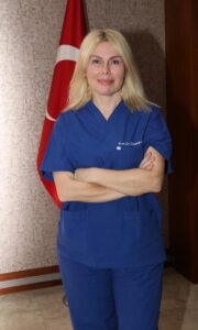 ANTALYA (AA) – Savaş mağduru 10 yaşındaki Ukraynalı Myhailo Popazav,