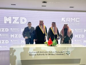 ABU DABİ (AA) – GÖKSEL YILDIRIM – Türk savunma sanayisi