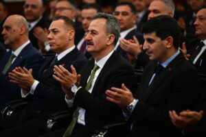 ANKARA (AA) – Cumhurbaşkanlığı Savunma Sanayii Başkanı Haluk Görgün, Vakıf