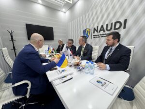 ABU DABİ/ANKARA (AA) – Türkiye'nin ve Avrupa'nın en büyük sanayi